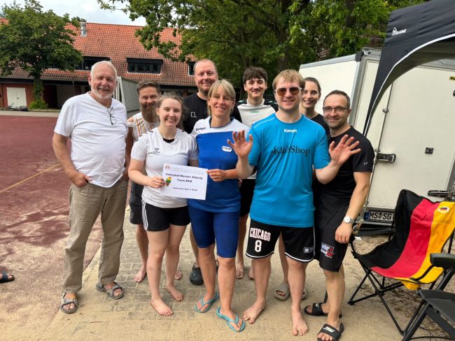 Team BSM – Stadtmeister 2026