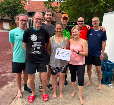 Team Provinzial/DRV – Vizemeister 2026